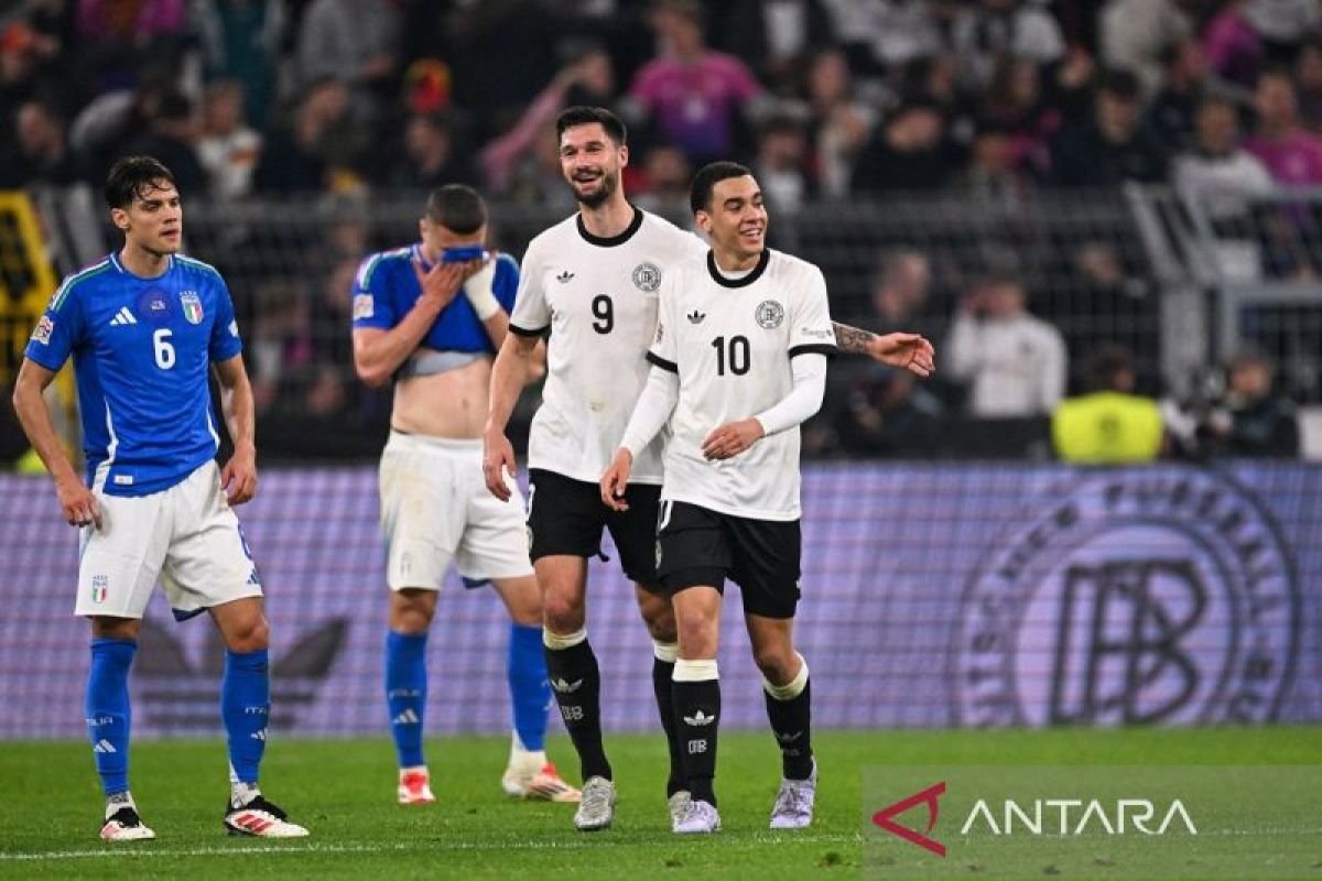 Nagelsmann: "Ini adalah Penampilan Terbaik Jerman Sejak Saya Mengelola