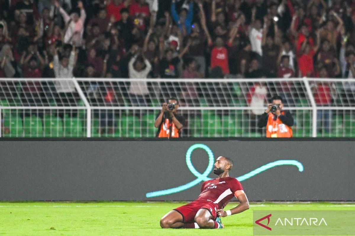 PSM Makassar Kemenangan Leg 1 Semifinal ASEAN Club Championship 2024/2025 Melawan CAHN FC