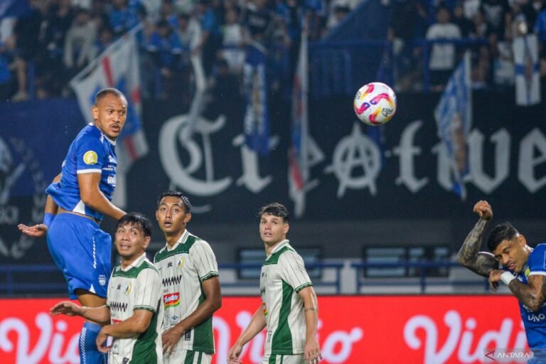Pertarungan Tujuh Tim untuk Menghindari Zona Degradasi Liga 1 Indonesia