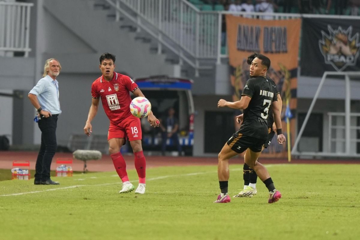 Pelatih: Kemenangan Dewa United Hasil Perencanaan yang Matang