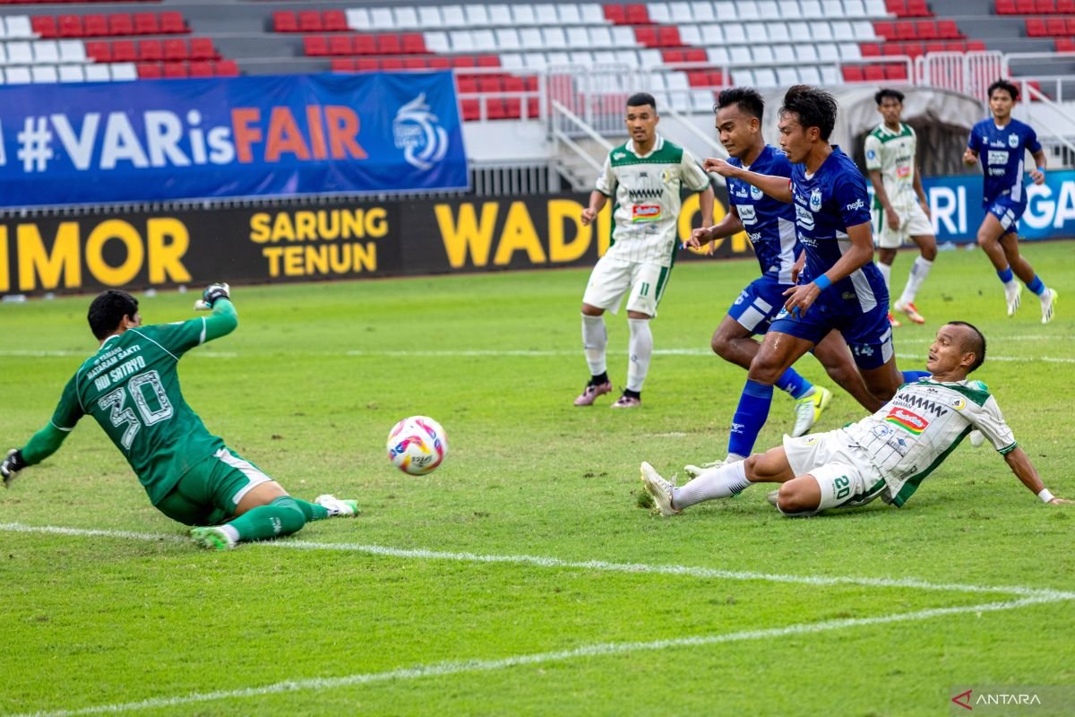 Riko Simanjuntak siap bawa PSS Sleman taklukkan Persija Jakarta