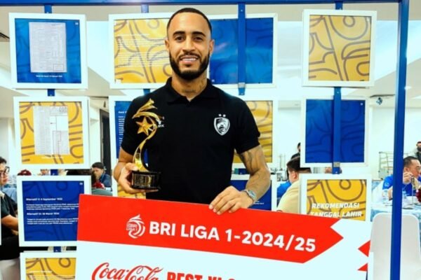 Victor Luiz Konfirmasi Bertahan di PSM Makassar untuk Musim Depan