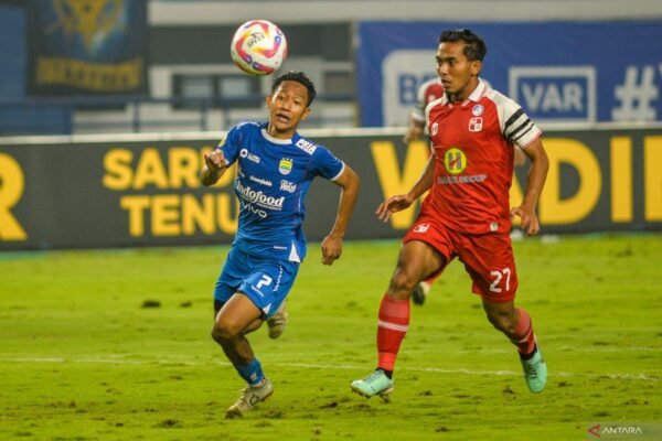 Bojan Hodak Beri Kesempatan untuk Pemain Muda Hadapi Persita Tangerang