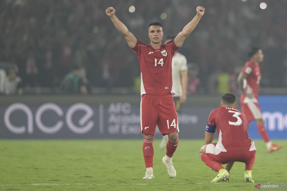 Erick Thohir Apresiasi Kesuksesan Indonesia Menuju Putaran Keempat Kualifikasi
