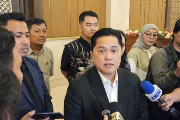 Erick Tegaskan Kemenangan Besar atas Brunei Tidak Menjadi Parameter Utama