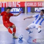 Hasil Lengkap Undian Kualifikasi Piala Asia Futsal 2026 di Indonesia
