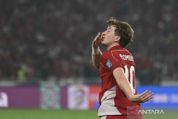 Timnas Indonesia Dalam Bahaya Kehilangan Ole Romeny di Bulan September