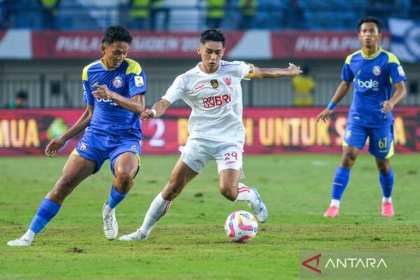 Persiapan Arema FC untuk Super League 2025/26 Sudah Mencapai 90 Persen