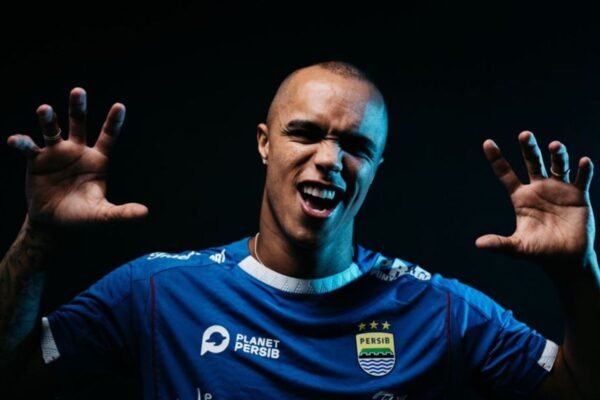 Persib Bandung Resmi Sambut Dua Pemain Asing Baru