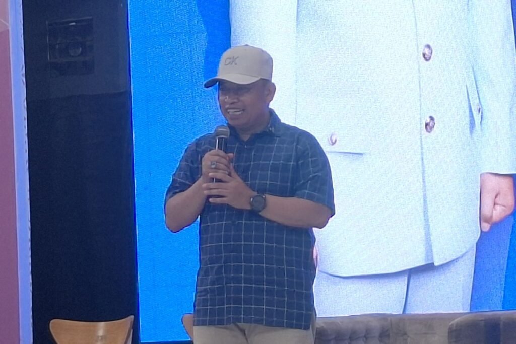 Kunungan Miliano Jonathans ke Depok: Undangan dari Wali Kota