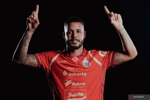 Persija Perkuat Tim dengan Rekrutmen Maxwell Souza di Lini Pemain Asing