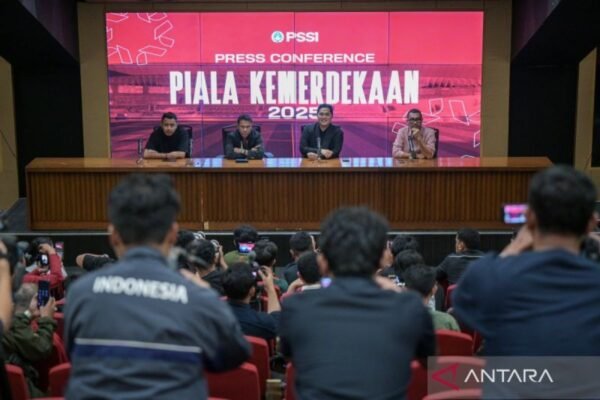 Timnas U-17 Indonesia: 30 Pemain Siap Berjuang di Piala Kemerdekaan
