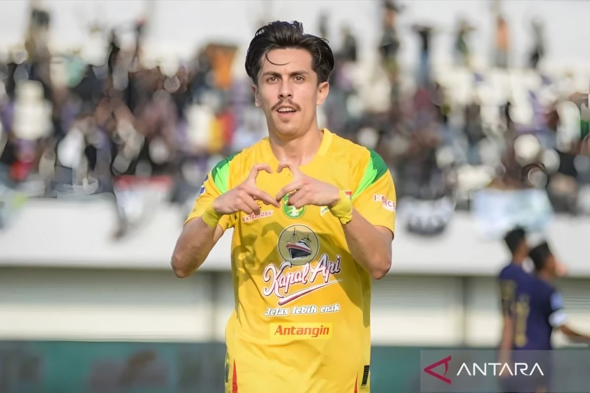 Persebaya Menanti Putusan Komite Disiplin Terkait Sanksi Rivera