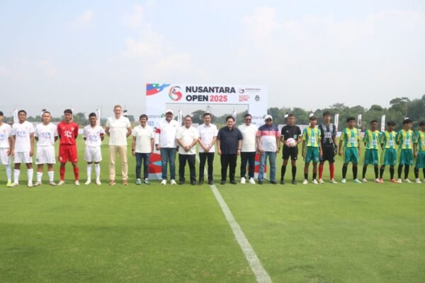 Nusantara Open: Upaya Menjaga Ekosistem Sepak Bola Indonesia