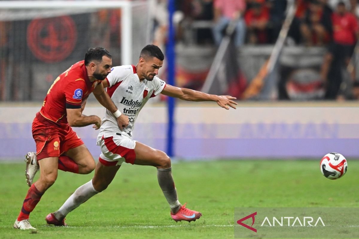 Keberhasilan Tenang: Kunci Penampilan Gemilang Persija di Babak Kedua