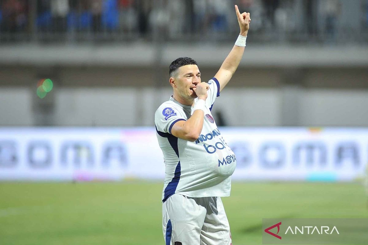 Persita Tunjukkan Karakter dalam Pertandingan Imbang Melawan Madura United, Kata Pena