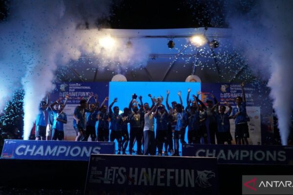 Suksesnya GIC 2025: Papua FA dan ASIOP Menjadi Juara