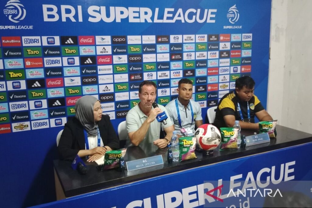 PSIM Akui Kualitas Permainan Borneo Usai Kalah 1-3 di Kandang